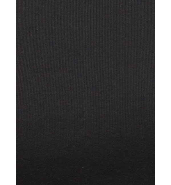 Ungrid「フィットショートロングスリーブTee」|Tシャツ・カットソー|