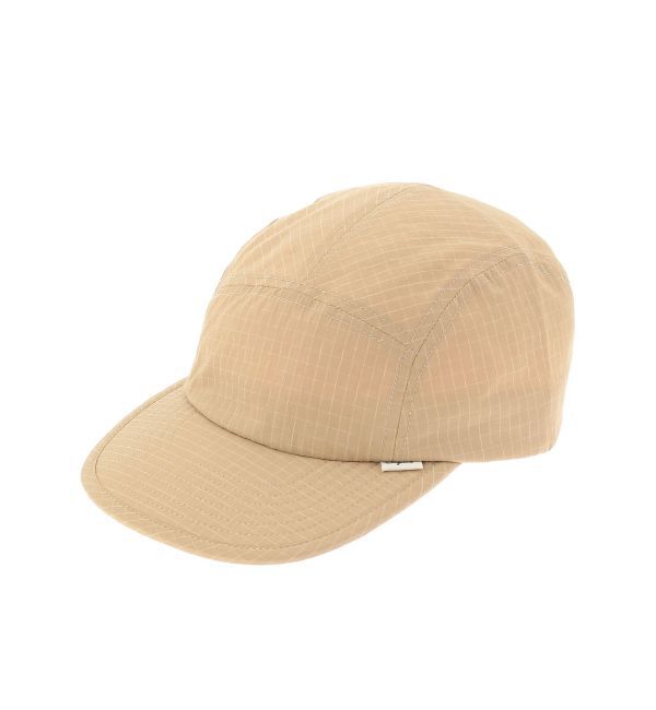 Ungrid「チェックジェットキャップ」|キャップ・キャスケット|