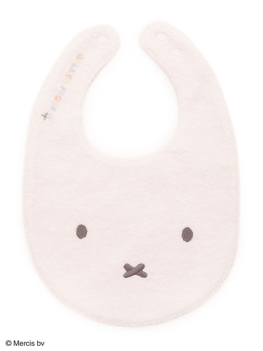 GELATO PIQUE KIDS & BABY「【Dick Bruna】【BABY】パイルスタイ」|スタイ|