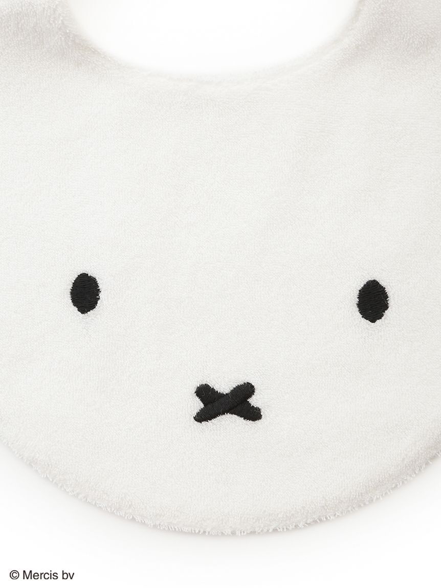 GELATO PIQUE KIDS & BABY「【Dick Bruna】【BABY】パイルスタイ」|スタイ|