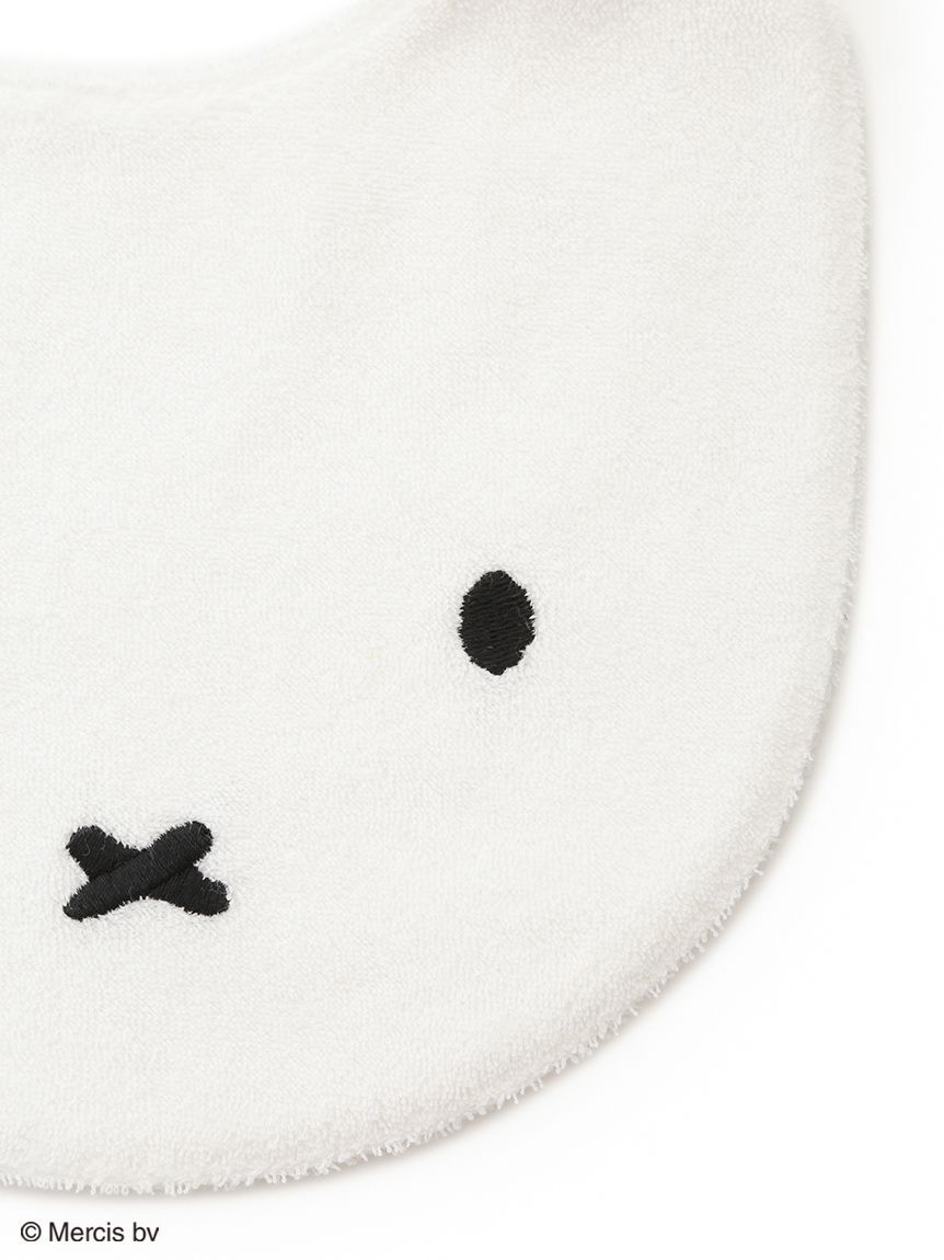 GELATO PIQUE KIDS & BABY「【Dick Bruna】【BABY】パイルスタイ」|スタイ|