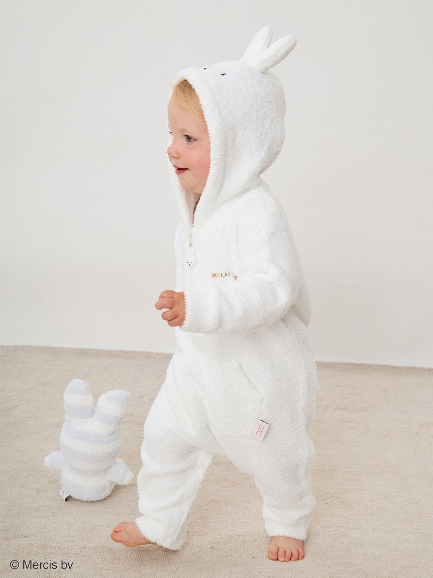 GELATO PIQUE KIDS & BABY「【Dick Bruna】【BABY】ベビモコロンパース」|ロンパース|