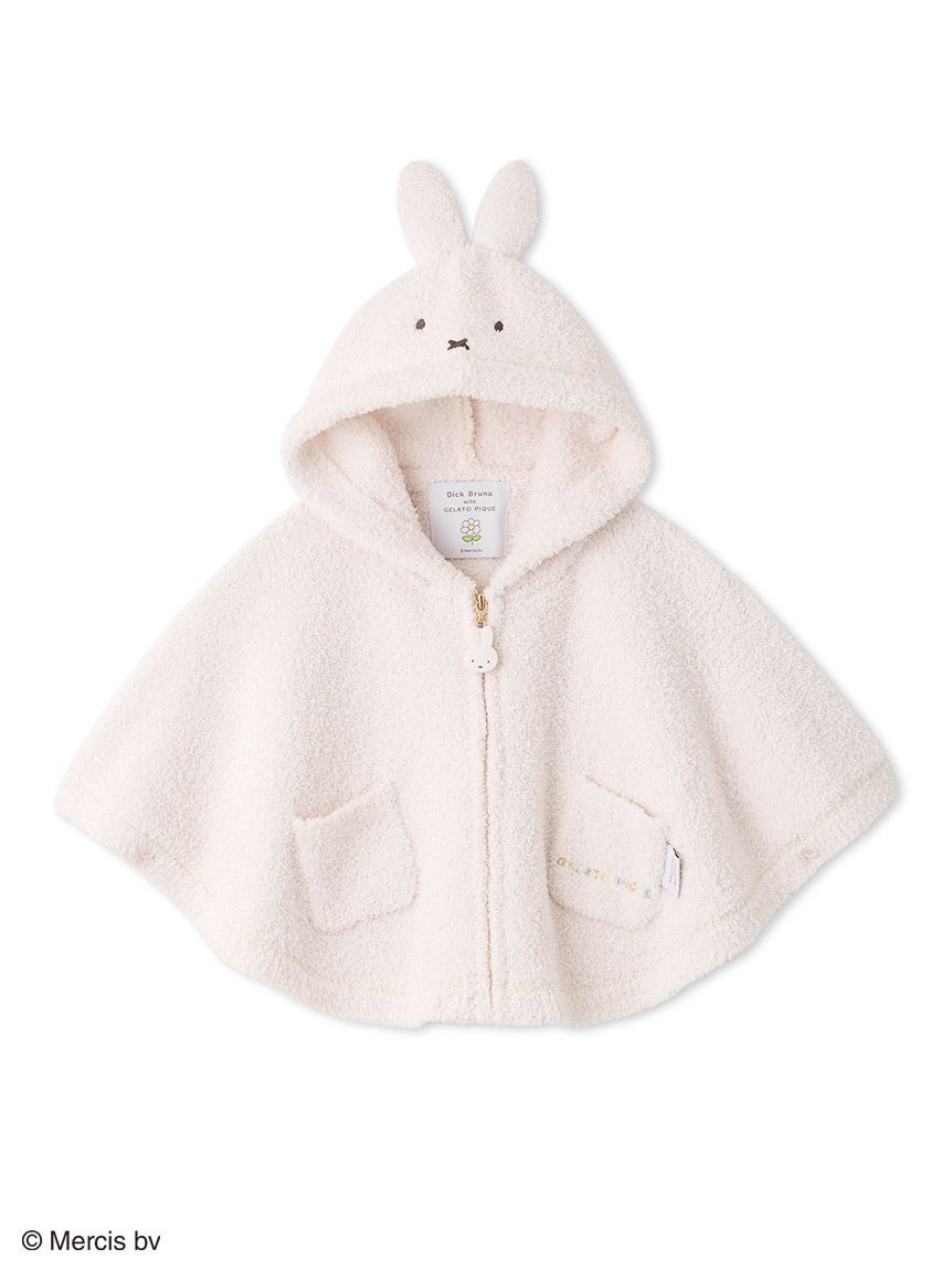 GELATO PIQUE KIDS & BABY「【Dick Bruna】【BABY】ベビモコポンチョ」|その他ベビーウェア|