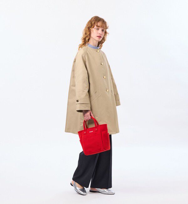 MACKINTOSH PHILOSOPHY「【WELBURY NO COLLAR(ウェルベリーノーカラー)】ダブルクロス製」|その他|