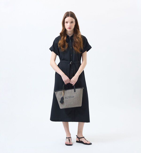 MACKINTOSH PHILOSOPHY「バッキンガムベア レザーチャーム」|その他|