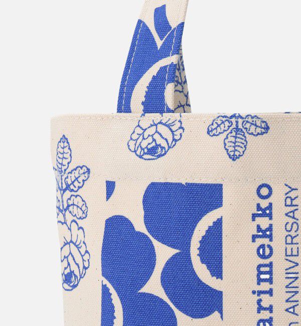 Marimekko「【アジア限定】Nyytti 75th anniversary トートバッグ」|トートバッグ|