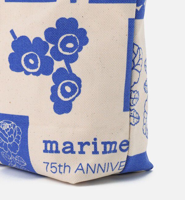Marimekko「【アジア限定】Nyytti 75th anniversary トートバッグ」|トートバッグ|