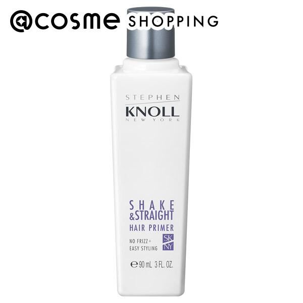  「スティーブンノル シェイク アンド ストレート ヘアプライマー (90ml)」|洗い流さないトリートメント|その他