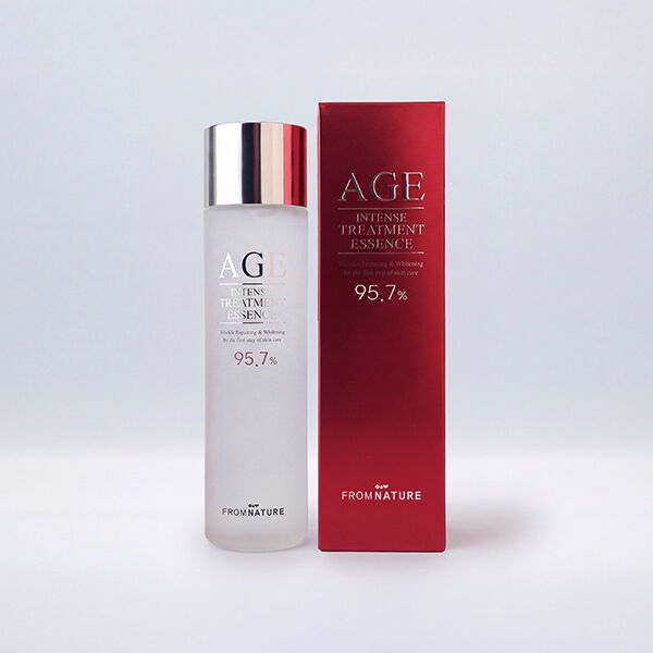  「フロムネイチャー AGEトリートメントエッセンス (210ml)」|化粧水|