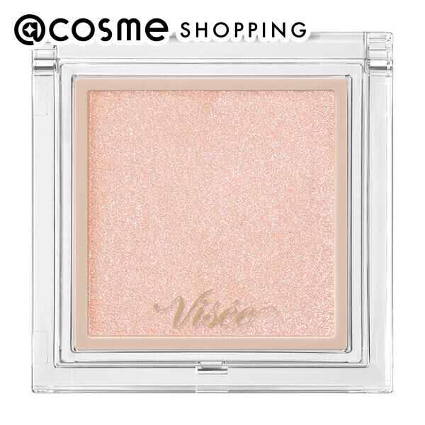 Visee「ヴィセ ザ コントゥア カラー (パウダー) SP004 オーロラオレンジ 無香料 (2.5g)」|チーク|その他