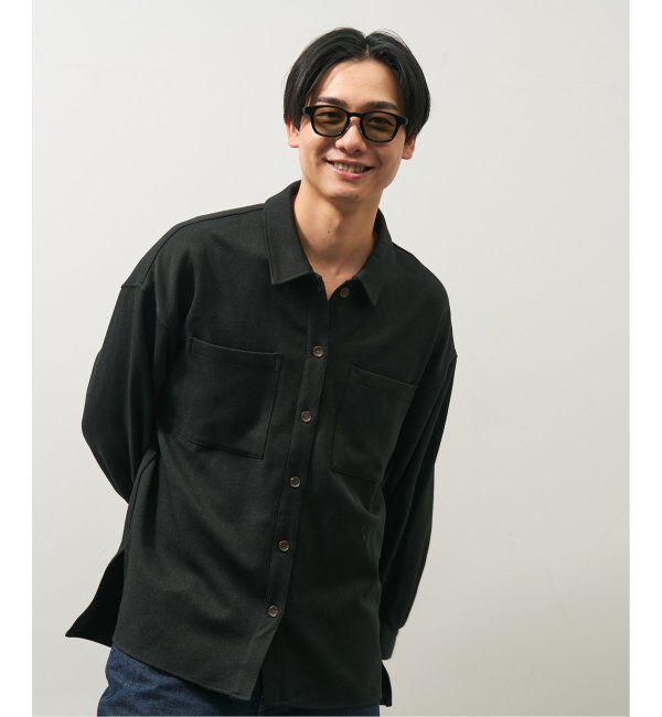  「【WEB限定】 Zoff｜JOURNAL STANDARD relume ウェリントン型 サングラス UVカット ジャーナルスタンダード」|サングラス|