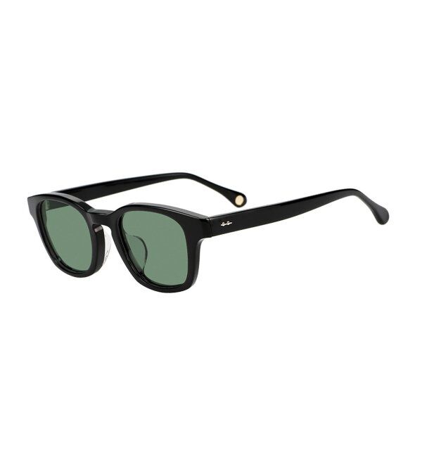  「【WEB限定】 Zoff｜JOURNAL STANDARD relume ウェリントン型 サングラス UVカット ジャーナルスタンダード」|サングラス|
