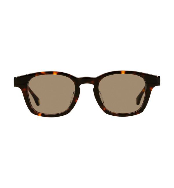  「【WEB限定】 Zoff｜JOURNAL STANDARD relume ウェリントン型 サングラス UVカット ジャーナルスタンダード」|サングラス|