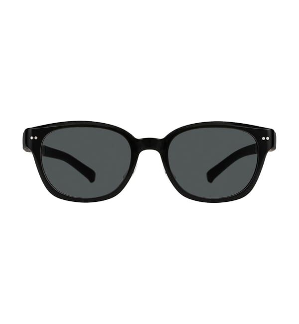 「WEB限定 SUNCUTGlasses/UV100％CUT ウェリントン型 サングラス | SNAP GRIP搭載搭載 スポーツ・アウトドア」|サングラス|