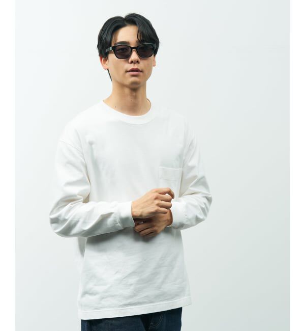  「WEB限定 SUNCUTGlasses/UV100％CUT ウェリントン型 サングラス | SNAP GRIP搭載搭載 スポーツ・アウトドア」|サングラス|