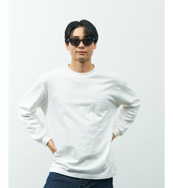  「WEB限定 SUNCUTGlasses/UV100％CUT ウェリントン型 サングラス | SNAP GRIP搭載搭載 スポーツ・アウトドア」|サングラス|