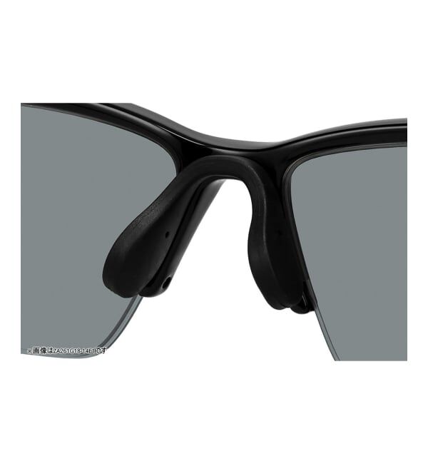  「WEB限定 SUNCUTGlasses/UV100％CUT スクエア型 サングラス | SNAP GRIP搭載搭載 スポーツ・アウトドア」|サングラス|
