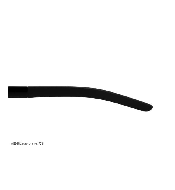  「WEB限定 SUNCUTGlasses/UV100％CUT スクエア型 サングラス | SNAP GRIP搭載搭載 スポーツ・アウトドア」|サングラス|