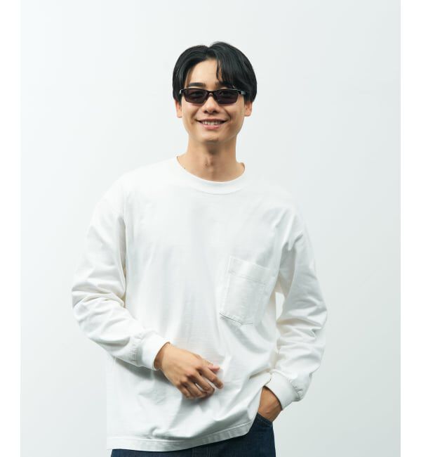  「WEB限定 SUNCUTGlasses/UV100％CUT スクエア型 サングラス | SNAP GRIP搭載搭載 スポーツ・アウトドア」|サングラス|