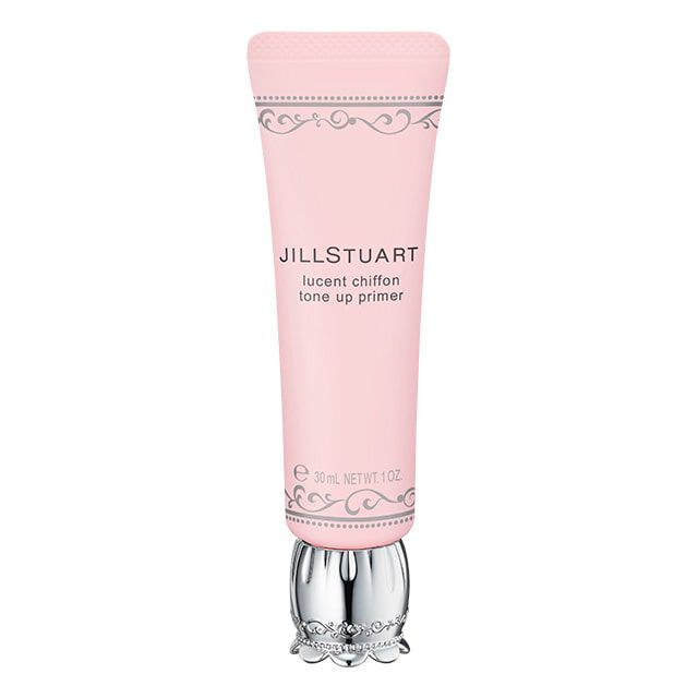 JILL STUART Beauty「ジルスチュアート　ルーセントシフォン　トーンアップ プライマー」|化粧下地|01 fancy tulle