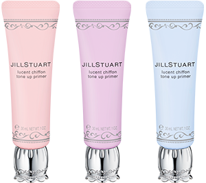 JILL STUART Beauty「ジルスチュアート　ルーセントシフォン　トーンアップ プライマー」|化粧下地|
