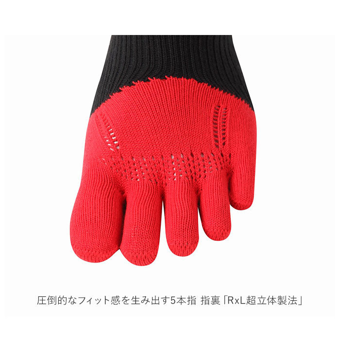 BACKYARD FAMILY「靴下 メンズ スポーツ 通販 アールエルソックス レディース ミドル丈 スポーツソックス」|ソックス|