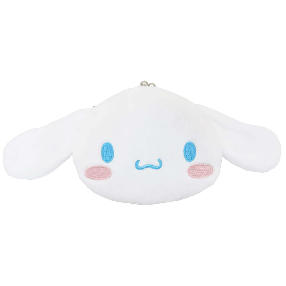 BACKYARD FAMILY「がま口 小銭入れ 通販 かわいい 小さい しんちゃん シロ マイメロ クロミ シナモロール」|コインケース|ホワイト3