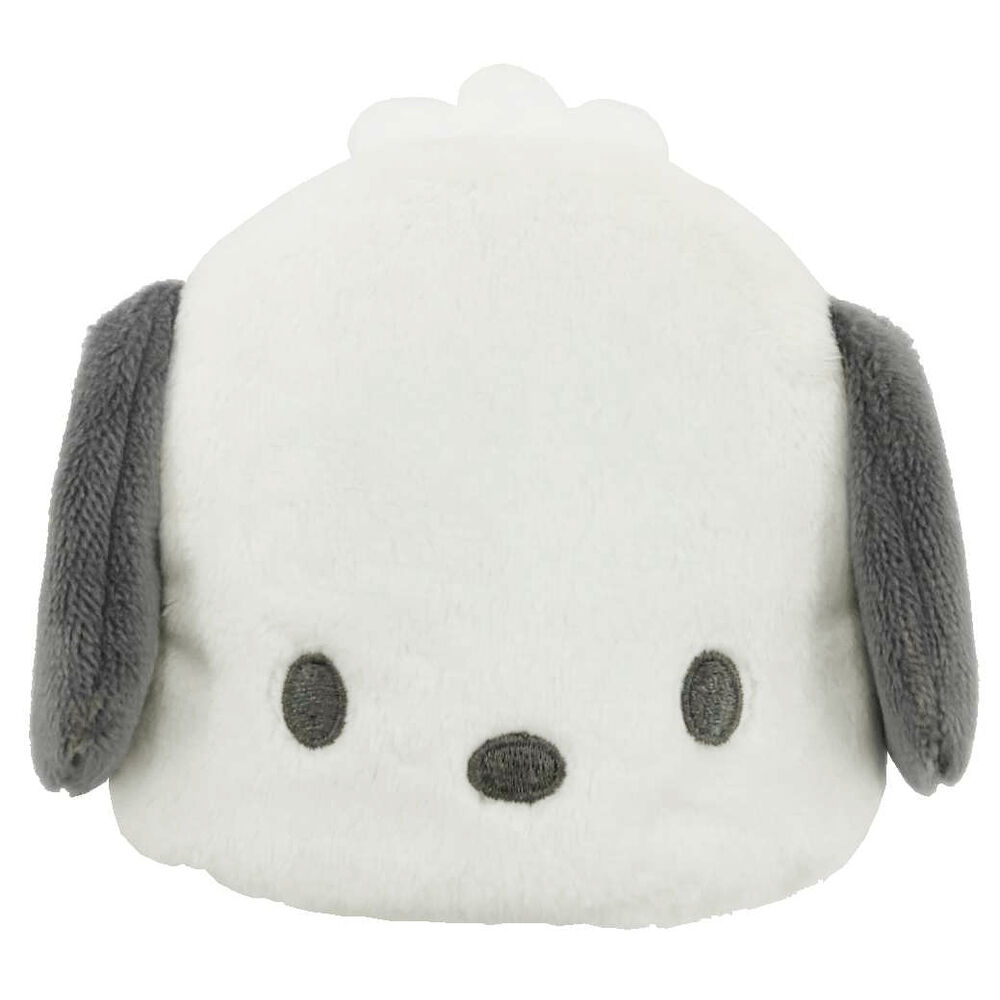 BACKYARD FAMILY「がま口 小銭入れ 通販 かわいい 小さい しんちゃん シロ マイメロ クロミ シナモロール」|コインケース|ホワイト5