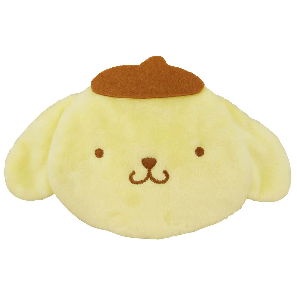 BACKYARD FAMILY「がま口 小銭入れ 通販 かわいい 小さい しんちゃん シロ マイメロ クロミ シナモロール」|コインケース|イエロー2