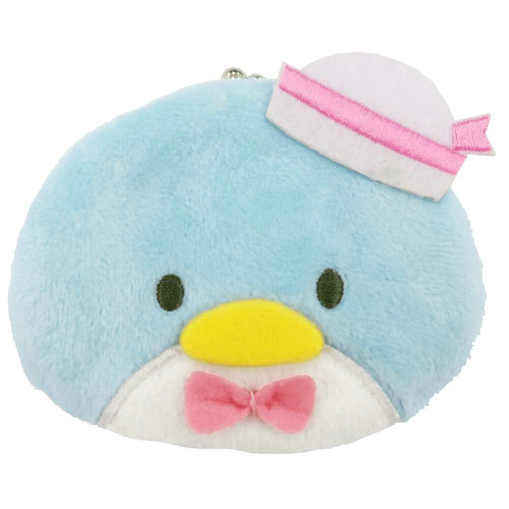 BACKYARD FAMILY「がま口 小銭入れ 通販 かわいい 小さい しんちゃん シロ マイメロ クロミ シナモロール」|コインケース|ブルー2