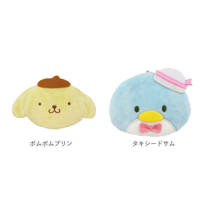 BACKYARD FAMILY「がま口 小銭入れ 通販 かわいい 小さい しんちゃん シロ マイメロ クロミ シナモロール」|コインケース|