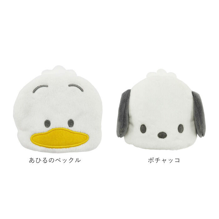 BACKYARD FAMILY「がま口 小銭入れ 通販 かわいい 小さい しんちゃん シロ マイメロ クロミ シナモロール」|コインケース|
