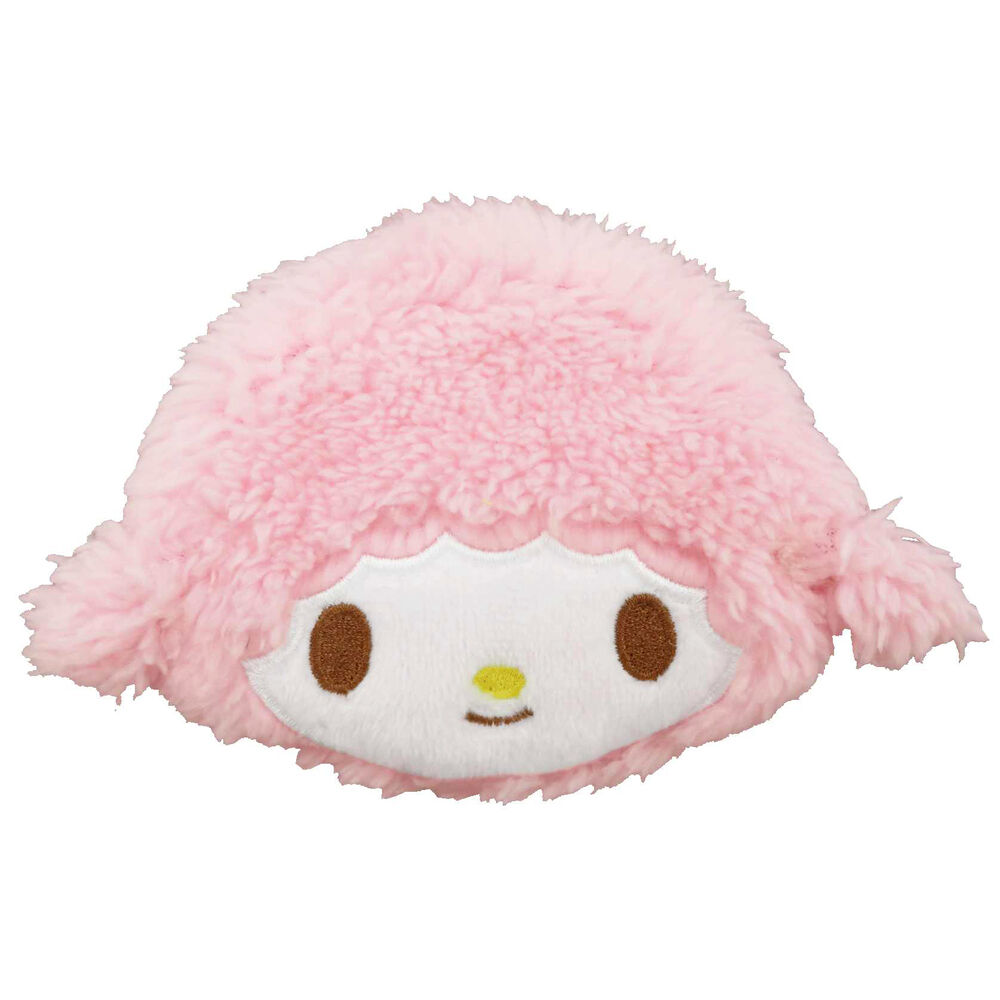 BACKYARD FAMILY「がま口 小銭入れ 通販 かわいい 小さい しんちゃん シロ マイメロ クロミ シナモロール」|コインケース|ピンク4
