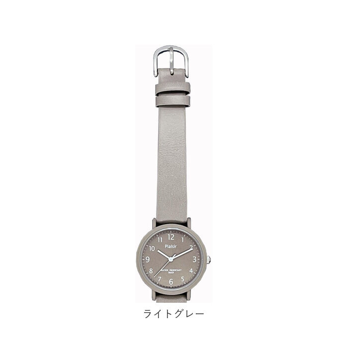 BACKYARD FAMILY「腕時計 レディース 通販 Plaisir 時計 プレジール NTK-303 カラフルウォッチ」|腕時計|
