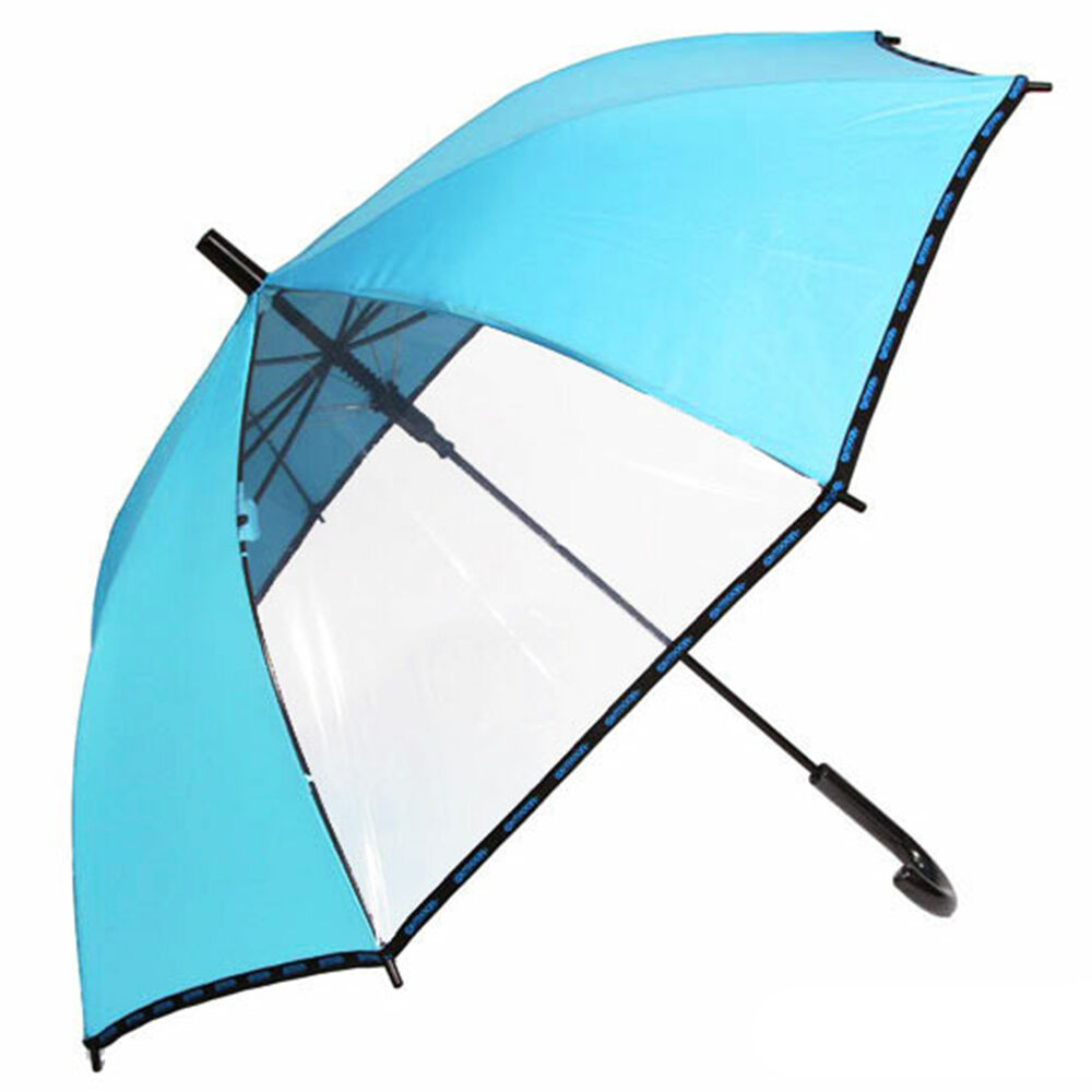 BACKYARD FAMILY「傘 子供用 アウトドアプロダクツ 通販 OUTDOOR PRODUCTS こども傘 キッズ」|傘|ブルー1