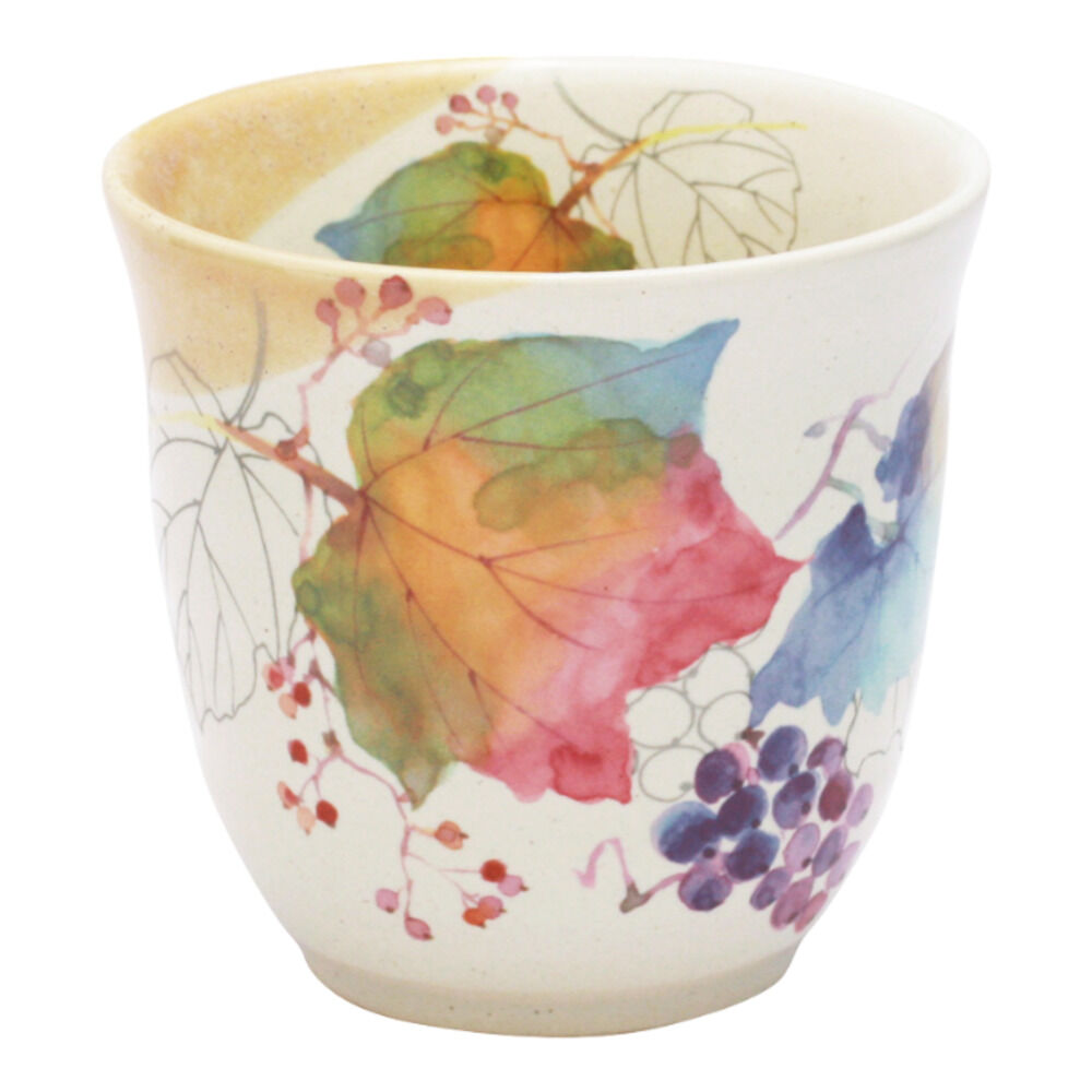 BACKYARD FAMILY「湯呑 湯呑み 花ものがたり かわいい 通販 日本製 コップ カップ 湯呑茶碗 湯呑み茶碗 花柄 花」|グラス・マグカップ|その他3