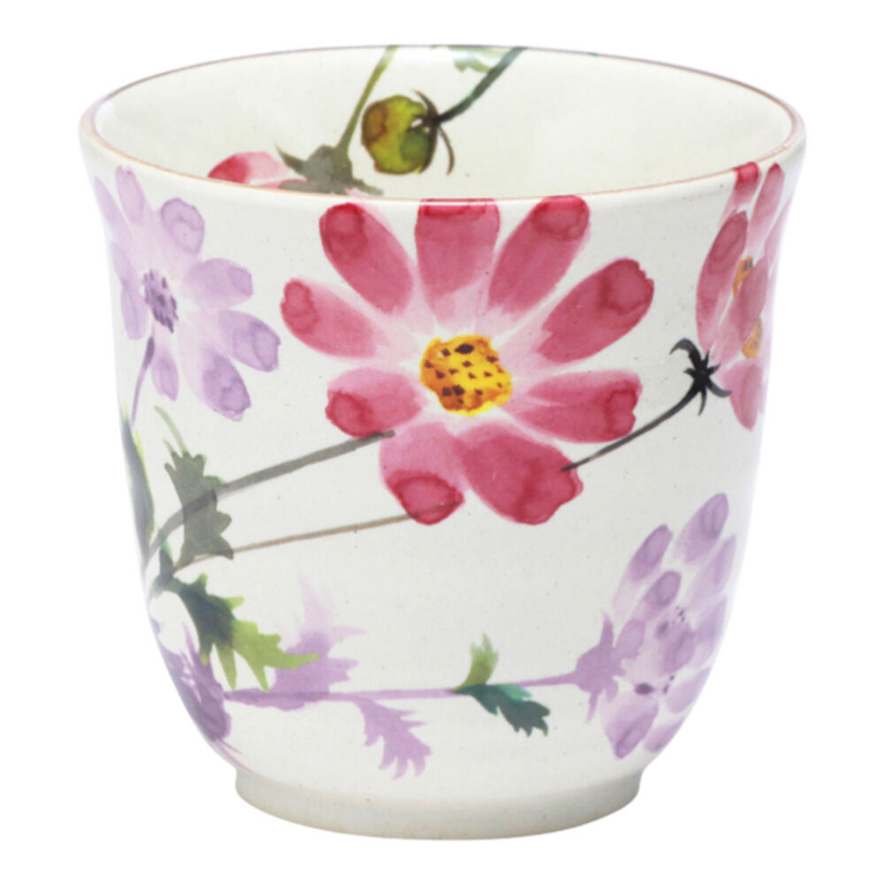BACKYARD FAMILY「湯呑 湯呑み 花ものがたり かわいい 通販 日本製 コップ カップ 湯呑茶碗 湯呑み茶碗 花柄 花」|グラス・マグカップ|その他4