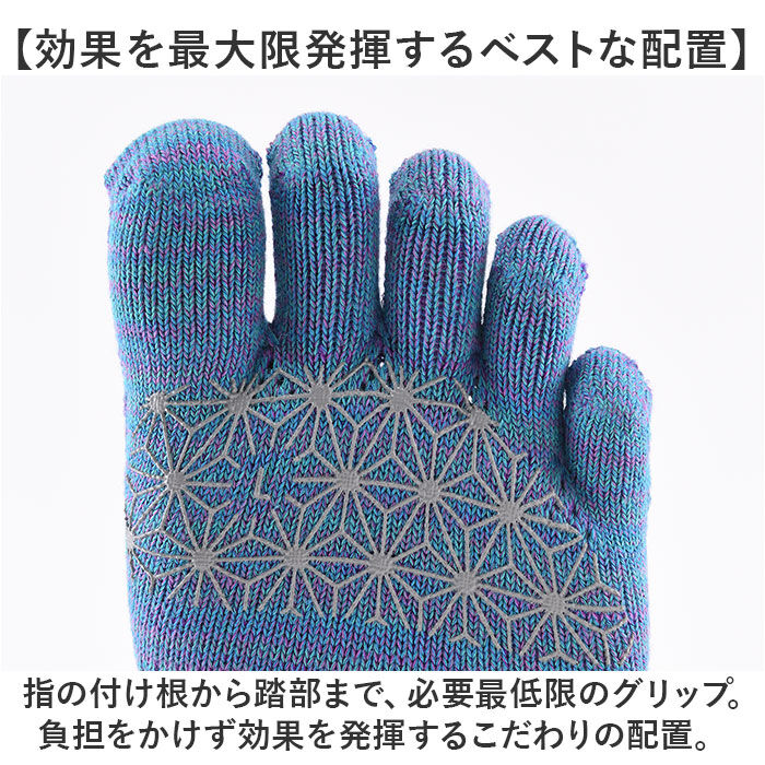 BACKYARD FAMILY「R&times;L アールエル ソックス 5本指 RNS5007 通販 5本指ソックス 五本指ソックス」|ソックス|