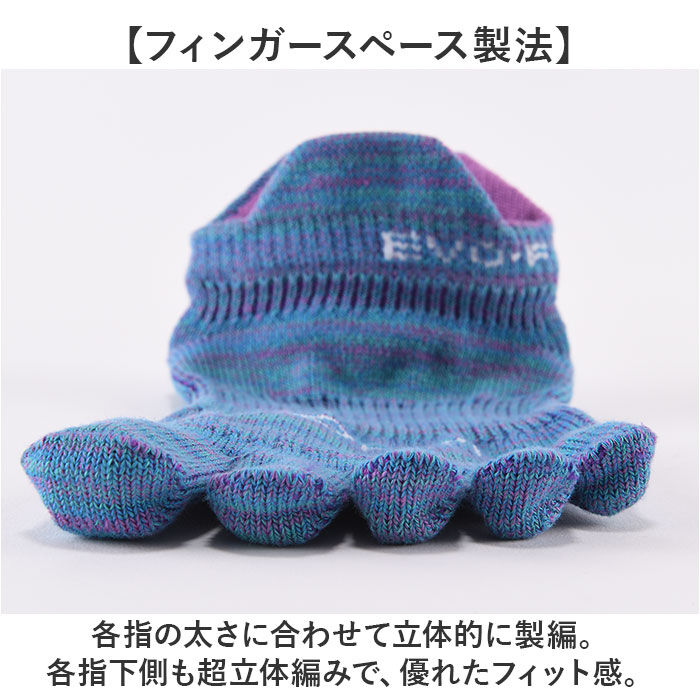 BACKYARD FAMILY「R&times;L アールエル ソックス 5本指 RNS5007 通販 5本指ソックス 五本指ソックス」|ソックス|