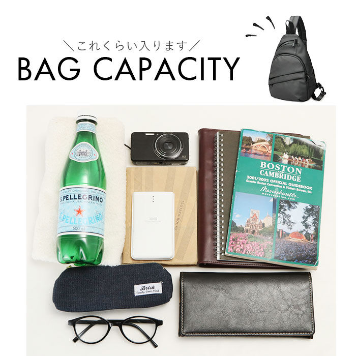 BACKYARD FAMILY「regista レジスタ スリングバッグ 691 通販 スリングバック ワンショルダー」|その他|