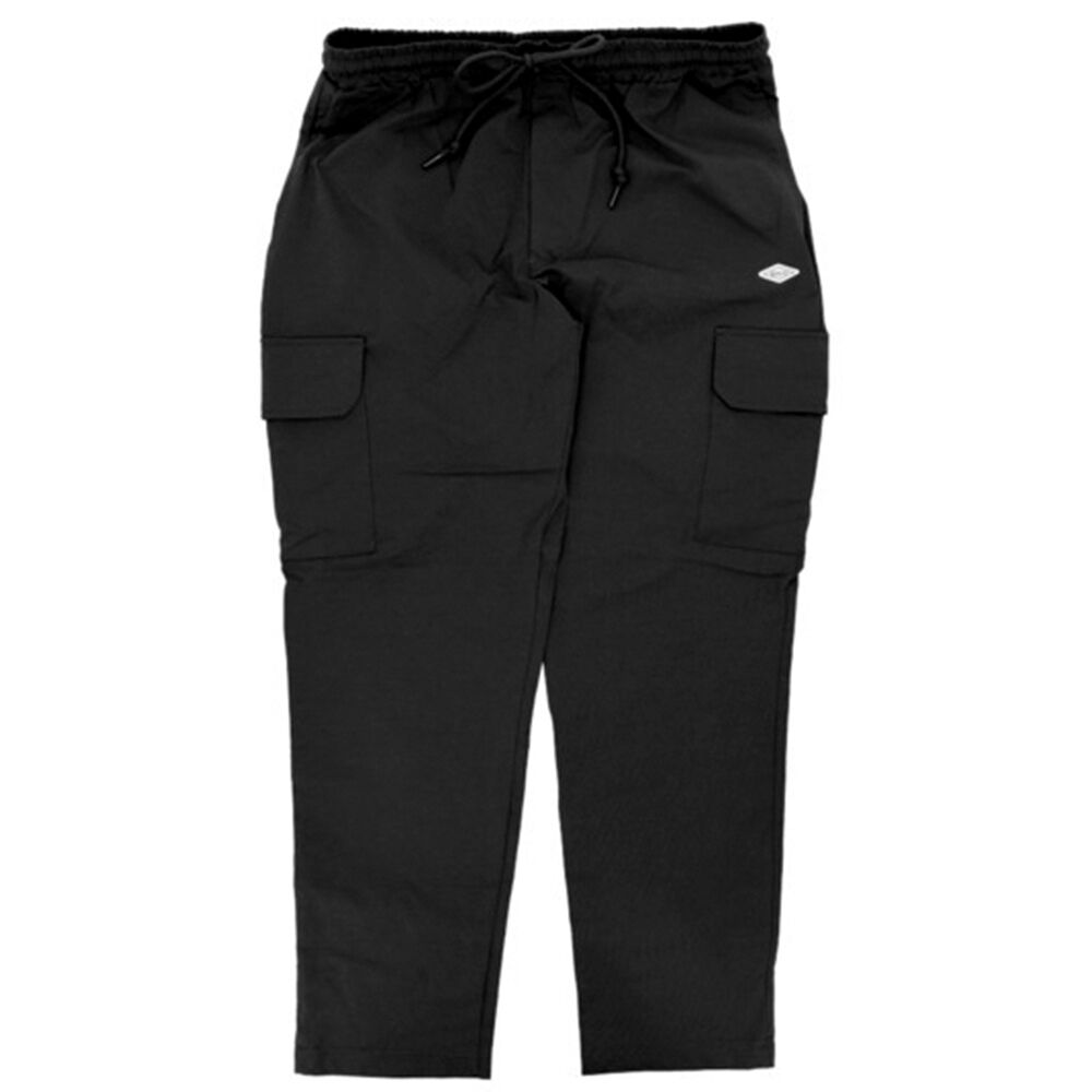 BACKYARD FAMILY「BALL パンツ 65751 通販 カーゴパンツ ストレッチパンツ 長ズボン ロングパンツ メンズ」|その他|ブラック2