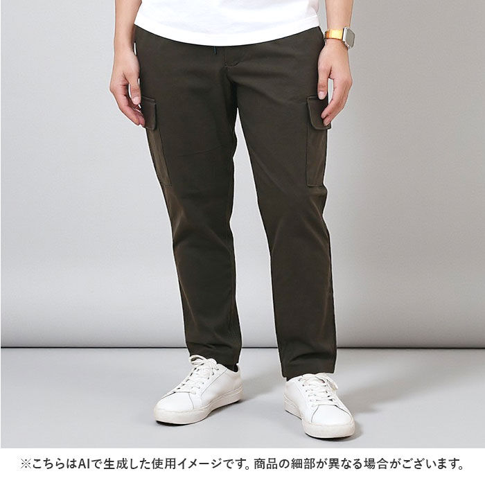 BACKYARD FAMILY「BALL パンツ 65751 通販 カーゴパンツ ストレッチパンツ 長ズボン ロングパンツ メンズ」|その他|