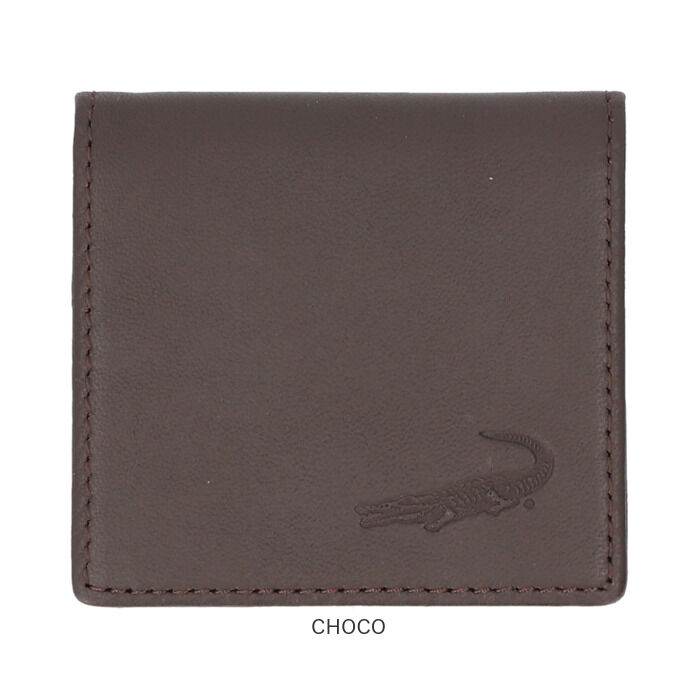 BACKYARD FAMILY「Crocodile 小銭入れ 通販 財布 メンズ コインケース クロコダイル 羊革 レザー」|コインケース|