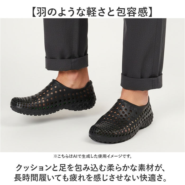 BACKYARD FAMILY「ccilu チル サンダル 通販 AMAZON コンフォートサンダル かかとあり」|スリッポン|