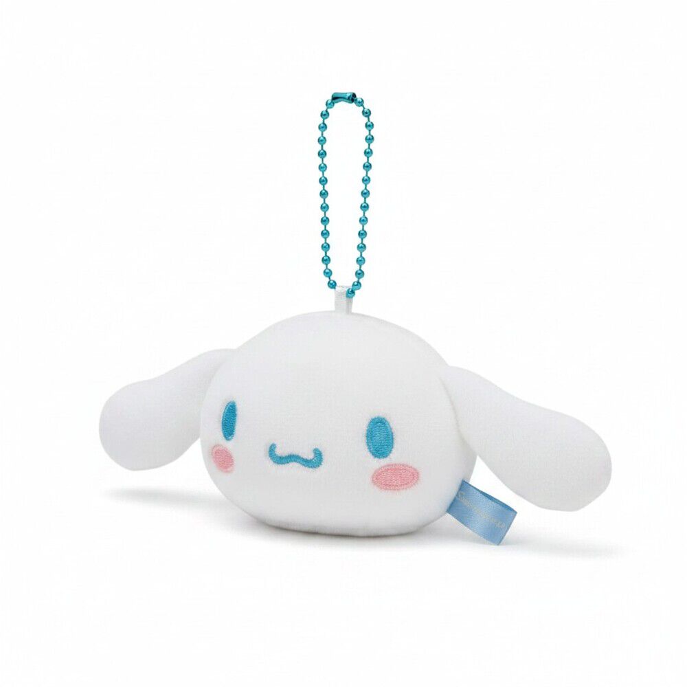 BACKYARD FAMILY「マスコット 通販 キーホルダー サンリオ sanrio ぬいぐるみ ストラップ ボールチェーン」|チャーム・キーホルダー|ホワイト2