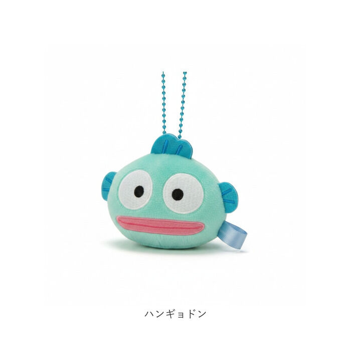 BACKYARD FAMILY「マスコット 通販 キーホルダー サンリオ sanrio ぬいぐるみ ストラップ ボールチェーン」|チャーム・キーホルダー|