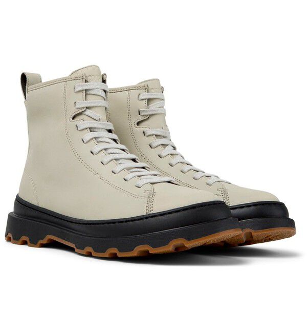CAMPER「[カンペール] BRUTUS+ / アンクルブーツ」|ロングブーツ|