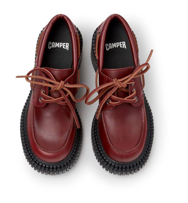 CAMPER「[カンペール] PIX LONDON / カジュアルシューズ」|ビジネス・ドレスシューズ|