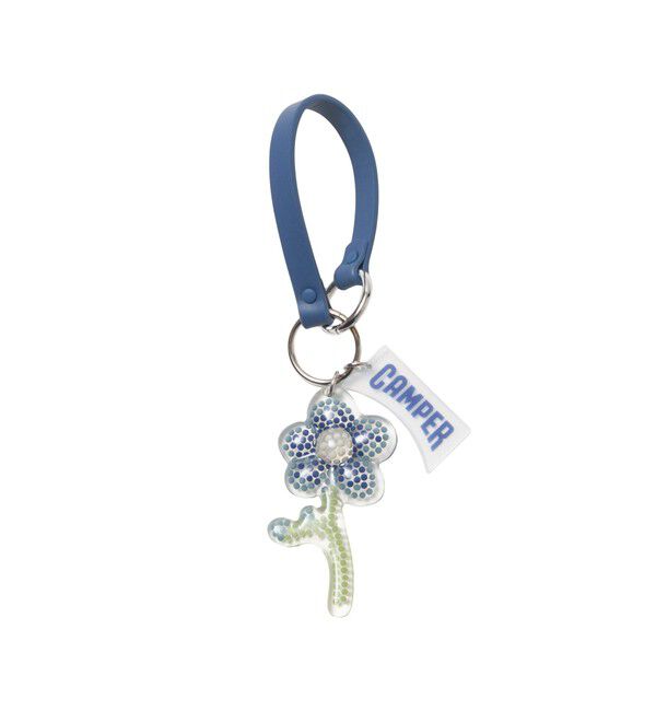 CAMPER「[カンペール] IKEBANA CHARM チャーム」|チャーム・キーホルダー|
