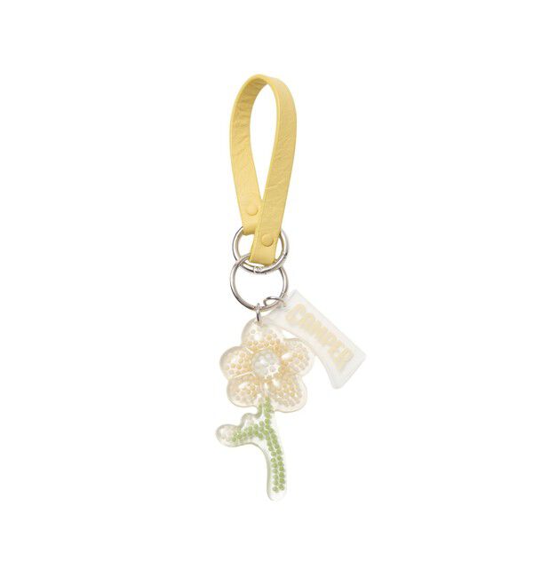 CAMPER「[カンペール] IKEBANA CHARM チャーム」|チャーム・キーホルダー|